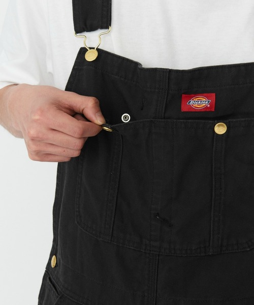 Dickies（ディッキーズ） オーバーオール サロペット ビブ