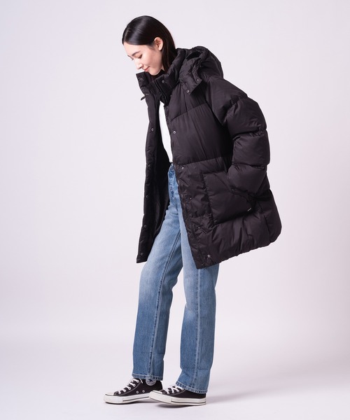 Levi's（リーバイス） ダウンコート ダウンジャケット ウエスタン