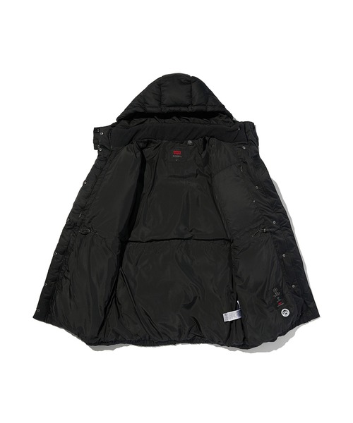 Levi's（リーバイス） ダウンコート ダウンジャケット ウエスタン