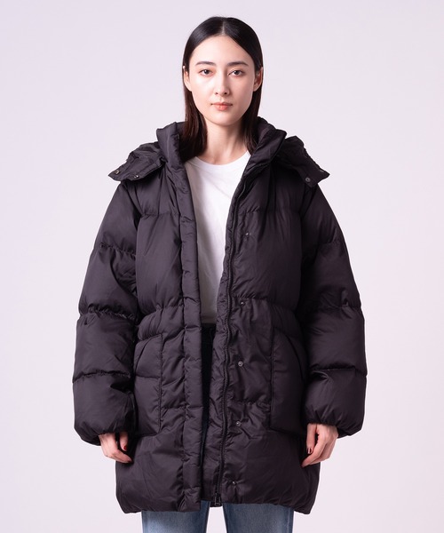 Levi's（リーバイス） ダウンコート ダウンジャケット ウエスタン