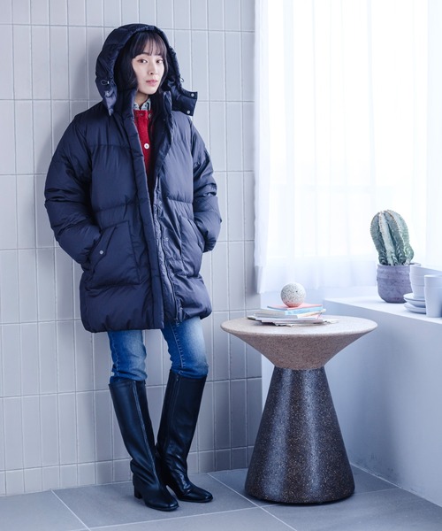 Levi's（リーバイス） ダウンコート ダウンジャケット ウエスタン