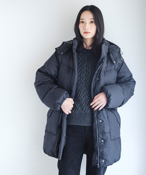 Levi's（リーバイス） ダウンコート ダウンジャケット ウエスタン