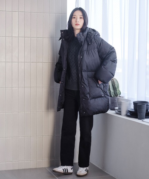 Levi's（リーバイス） ダウンコート ダウンジャケット ウエスタン