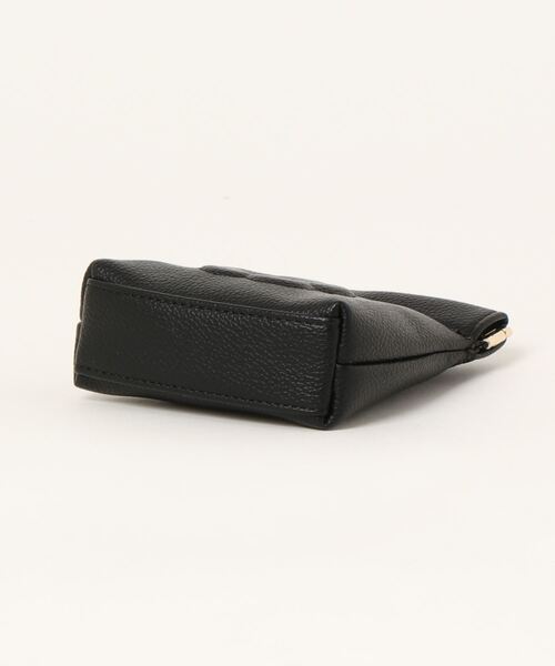 MARY QUANT 「MARY QUANT」 ポーチ FREE ブラック レディース