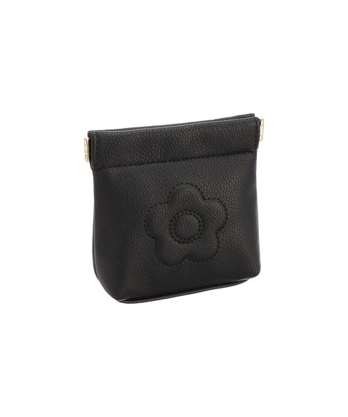 MARY QUANT 「MARY QUANT」 ポーチ FREE ブラック レディース