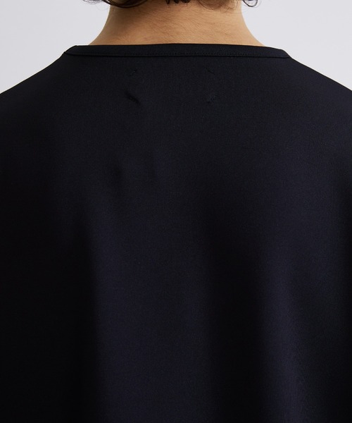「UNITED TOKYO」 長袖Tシャツ 2 ネイビー メンズ