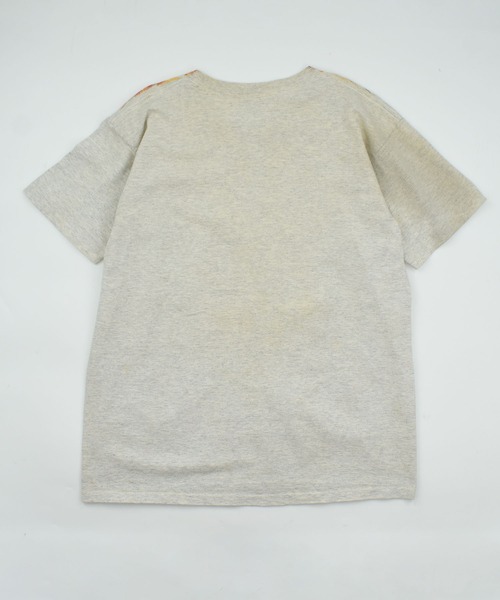VINTAGE tシャツ 「USED」90's TRINITY PRODUCTS “Lion” アニマル T