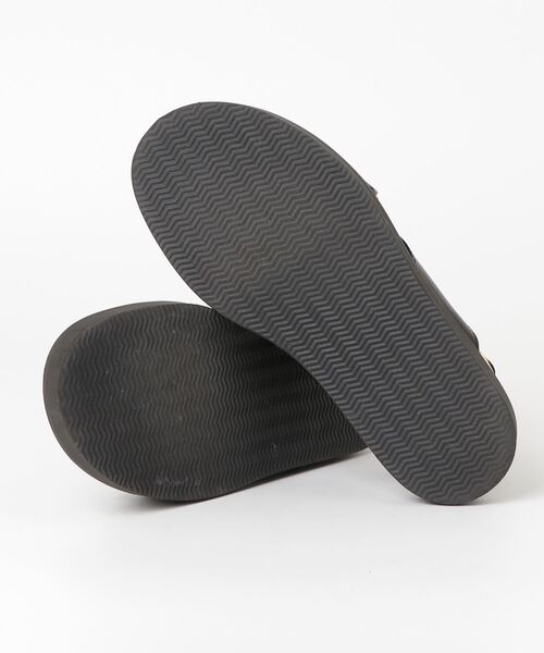 PADRONE（パドローネ） サンダル 41 ブラック メンズ : ZOZOTOWN Yahoo