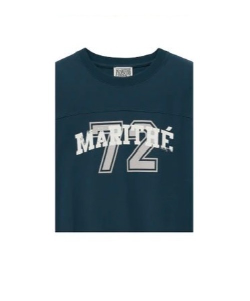 MARITHE + FRANCOIS GIRBAUD（マリテフランソワジルボー） tシャツ 