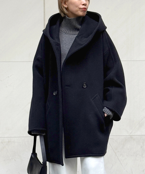 AP STUDIO コート 36 ブラック レディース : ZOZOTOWN Yahoo!店 - 通販