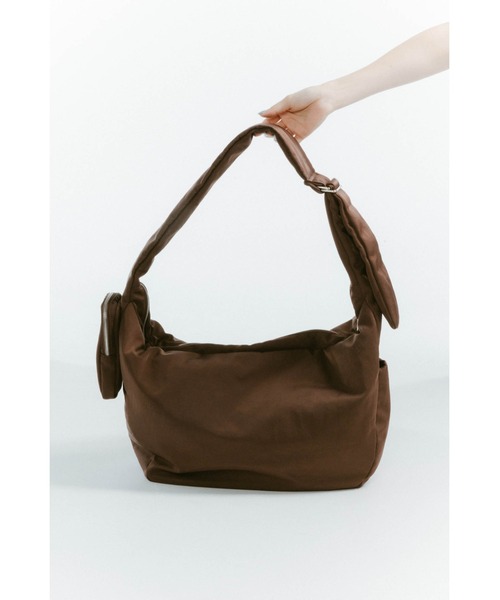 Knuth Marf（クヌースマーフ） ショルダーバッグ バッグ useful nylon