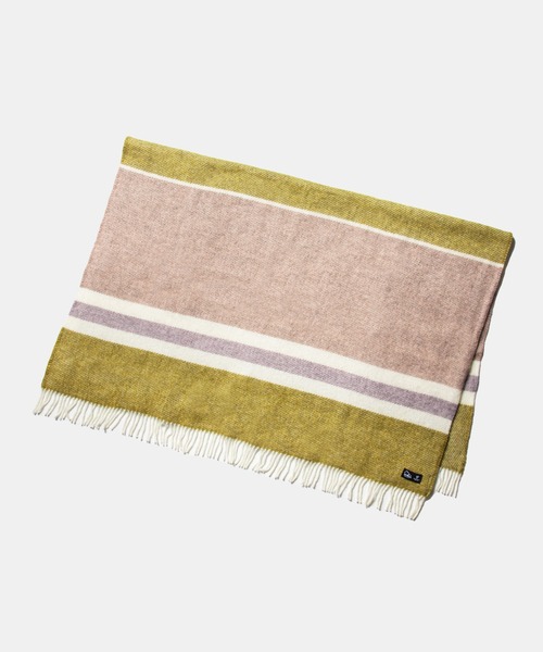 KLIPPAN（クリッパン） ブランケット KLIPPAN Gotland stripe THROWS