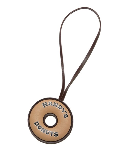 キーホルダー RANDY'S DONUTS/ランディーズドーナツ ICONIC DONUTS CHARM/ アイコニックドーナツチャーム | FREAK'S STORE | 02