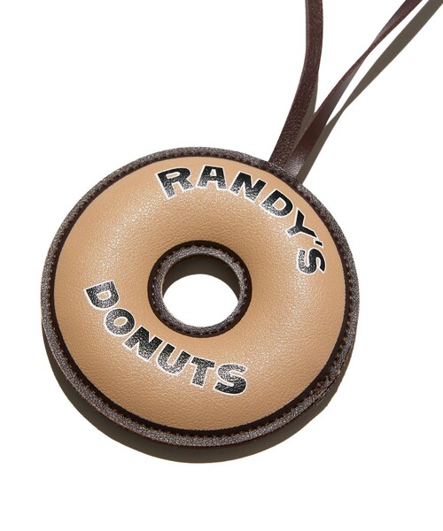 キーホルダー RANDY'S DONUTS/ランディーズドーナツ ICONIC DONUTS CHARM/ アイコニックドーナツチャーム | FREAK'S STORE | 03