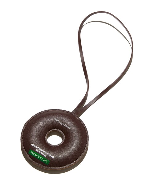 キーホルダー RANDY'S DONUTS/ランディーズドーナツ ICONIC DONUTS CHARM/ アイコニックドーナツチャーム | FREAK'S STORE | 04
