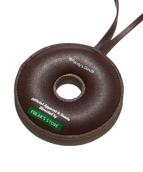 キーホルダー RANDY'S DONUTS/ランディーズドーナツ ICONIC DONUTS CHARM/ アイコニックドーナツチャーム | FREAK'S STORE | 05