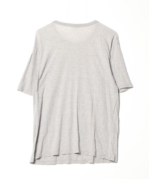 「PHEENY」 半袖Tシャツ - グレー レディース_画像2