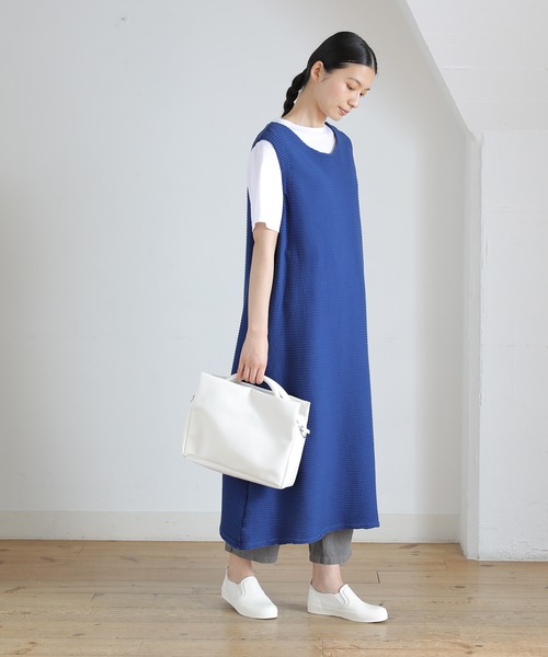 「Plantation」 2WAYバッグ FREE ブラック レディース_画像2