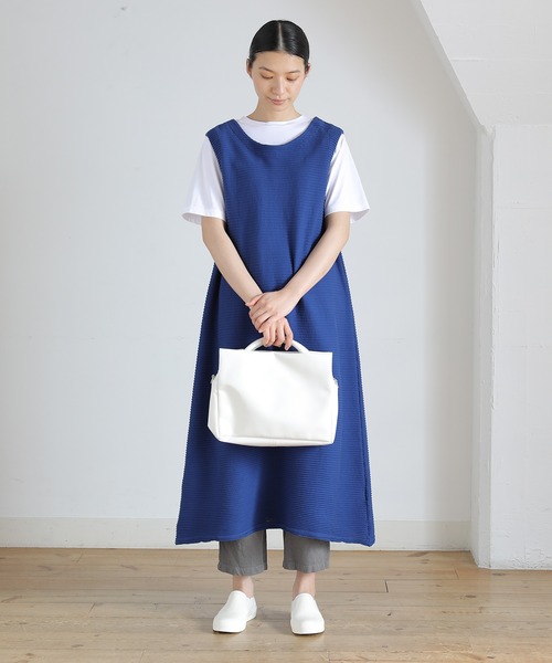 「Plantation」 2WAYバッグ FREE ブラック レディース_画像6