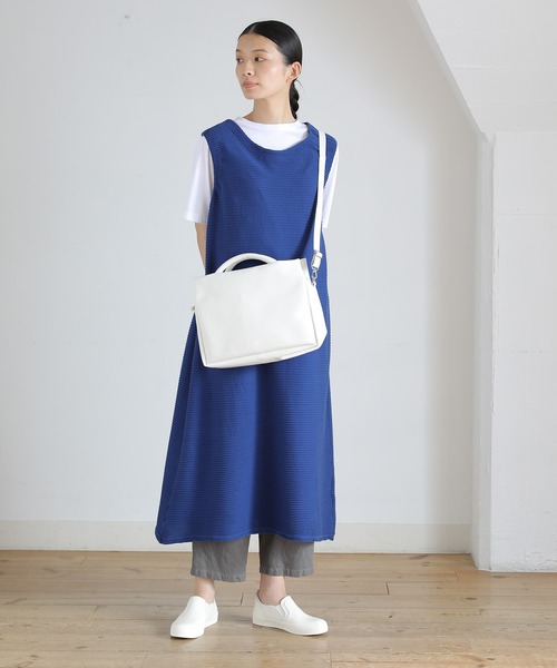 「Plantation」 2WAYバッグ FREE ブラック レディース_画像8