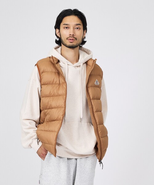 Pyrenex（ピレネックス） ダウンベスト ベスト 「PYRENEX