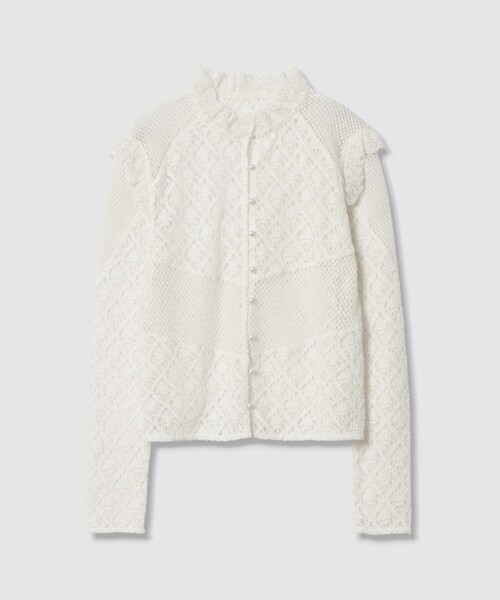 LOULOU WILLOUGHBY（ルルウィルビー） tシャツ 「LOULOU WILLOUGHBY