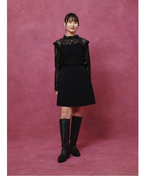 LOULOU WILLOUGHBY（ルルウィルビー） tシャツ 「LOULOU WILLOUGHBY