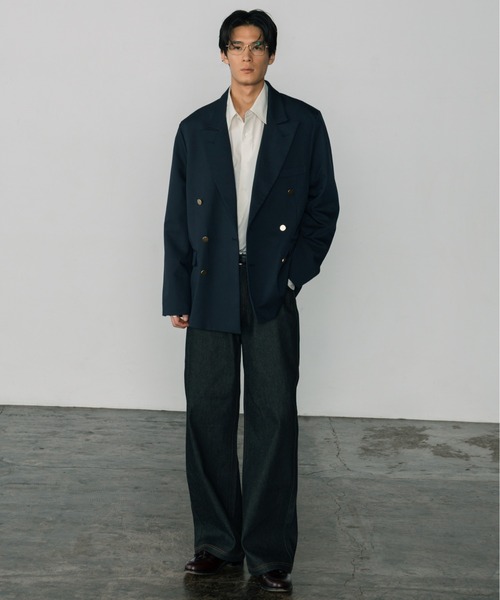 シャツ 「LURAKU」Regular Fit Shirt / LURAKU レギュラーフィットシャツ メンズ | LURAKU | 13