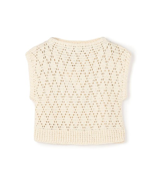 MAYDI HANDMADE ニット プルオーバー MAYDI HANDMADE ニット プルオーバー