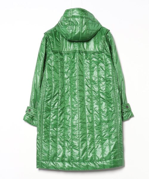 「VOO」 コート 2 グリーン メンズ_画像2