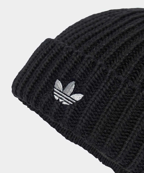 adidas（アディダス） ニット帽 ニットキャップ フィッシャーマン