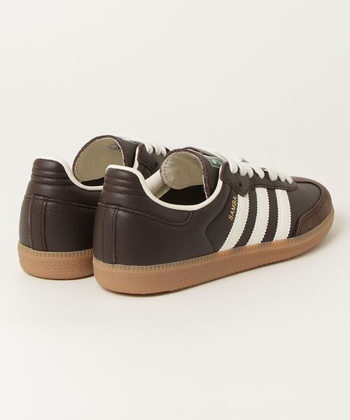 スニーカー ADIDAS WMNS SAMBA OG OOJ30/JR0891 メンズ | adidas Originals | 02