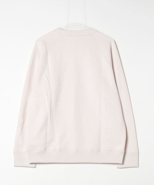 ATON（エイトン） トレーナー スウェット ZERO URAKE CREWNECK SWEAT