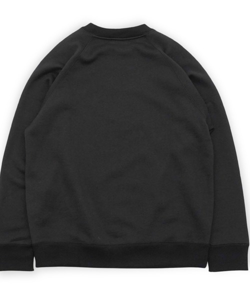 ATON トレーナー スウェット 「ATON」 ZERO URAKE CREWNECK SWEAT