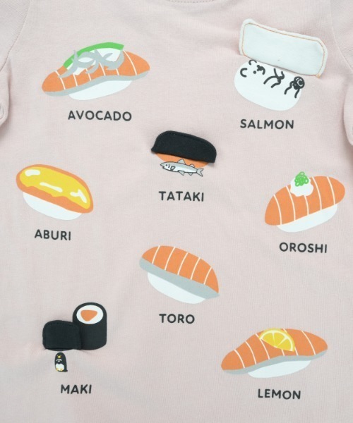 「CHEEK ROOM」 「KIDS」半袖Tシャツ 90cm イエロー キッズ_画像5
