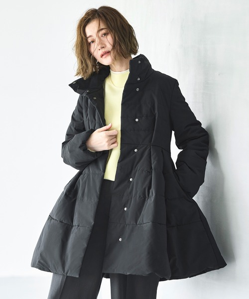 RUIRUE BOUTIQUE（ルイルエブティック） コート アウター 洗える