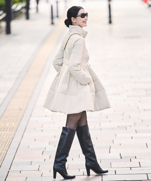 RUIRUE BOUTIQUE（ルイルエブティック） コート アウター 洗える