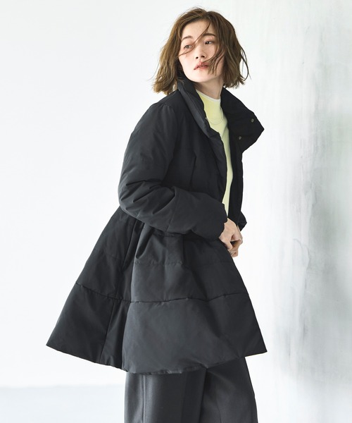 RUIRUE BOUTIQUE（ルイルエブティック） コート アウター 洗える