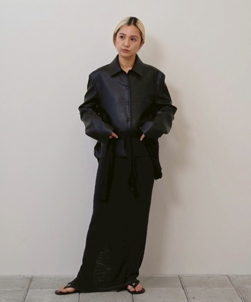 新品　わずかTODAYFULレザージャケット TODAYFUL(トゥデイフル) / Life's online store（ライフズ） / Leather