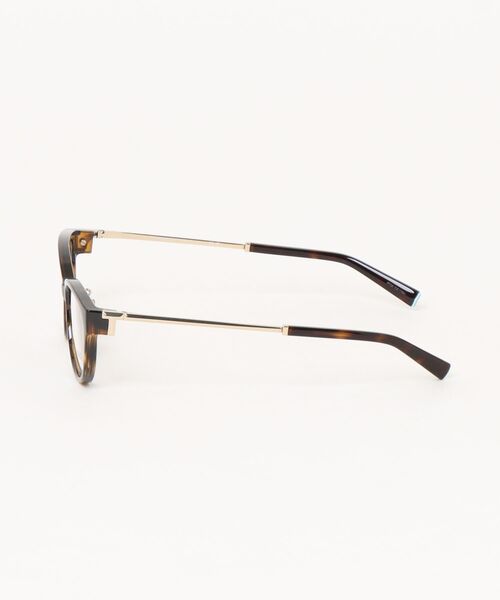 伊達メガネ メガネ 眼鏡 「ティファニー/TIFFANY＆Co.」オーバル メガネ TF2252D 8015 レディースの画像