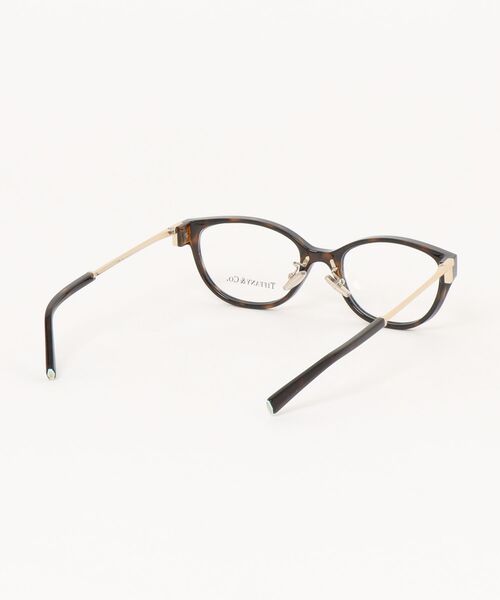 伊達メガネ メガネ 眼鏡 「ティファニー/TIFFANY＆Co.」オーバル メガネ TF2252D 8015 レディースの画像