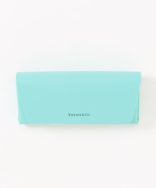 伊達メガネ メガネ 眼鏡 「ティファニー/TIFFANY＆Co.」オーバル メガネ TF2252D 8015 レディースの画像