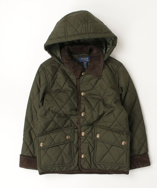 Polo Ralph Lauren Childrenswear ラルフローレン コート アウター