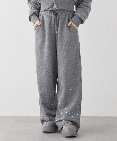 one after another NICE CLAUP スウェットパンツ ジャージ 「セットで