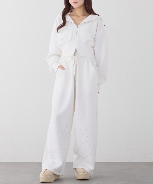 one after another NICE CLAUP スウェットパンツ ジャージ 「セットで one after another NICE CLAUP スウェットパンツ ジャージ 「セットで