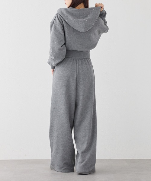 one after another NICE CLAUP スウェットパンツ ジャージ 「セットで
