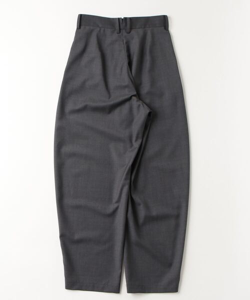 ちえ　ロエフ LOEFF（ロエフ） パンツ 「LOEFF」コットン スウェット ボンタン