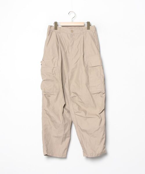 エンジニアードガーメンツ フリークスストア クロップドカーゴパンツ 中古・古着通販】Engineered Garments (エンジニアド ガーメンツ