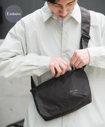 YAKPAK（ヤックパック） ショルダーバッグ 「別注」YAKPAK×DOORS