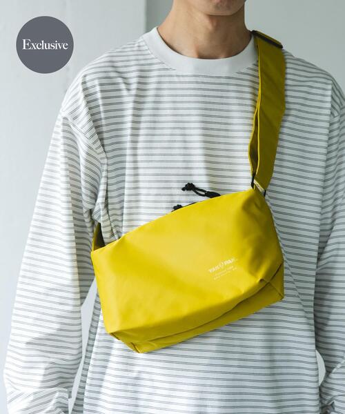 YAKPAK（ヤックパック） ショルダーバッグ 「別注」YAKPAK×DOORS